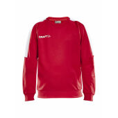 Bright Red/White