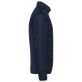 Herenjasje in twee stoffen Mid Navy / Midnight Navy Heather 3XL