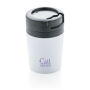 Coffee to go mok, wit