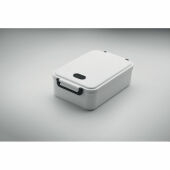 INDUSMAX - PP lunchbox 2200ml - Wit