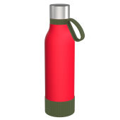 oijfgroen, rood