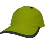 Bump 5 panels Cap Yellow one size