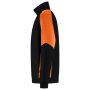 Sweatvest Bicolor Redefined 306108 Black-Orange XXL