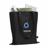 Shopper GRS RPET (80 g/m²) winkeltas