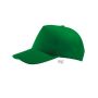 Five Panel Cap Buzz kelly green one size