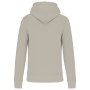 Ecologische herensweater met capuchon Clay 3XL Ecologische herensweater met capuchon Clay 3XL