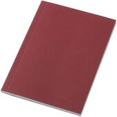 Austen novelle A6 notitieboek met zachte cover, 50 vellen - Rood