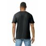 Gildan T-shirt SoftStyle SS unisex 36 Black-XS