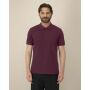 Stanley Coaster - De heren polo - Deep Plum (S)