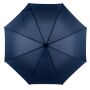 Falcone - Storm paraplu XXL - Handopening - Windproof -  140 cm - Marine blauw