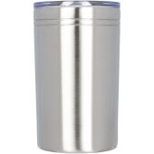 Pika 330 ml vacuum geïsoleerde beker en koeler - Zilver