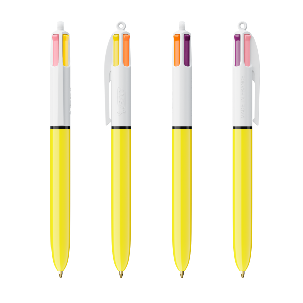 BIC® 4 Colours Sun BIC® 4 Colours Sun