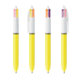 BIC® 4 Colours Sun 4 Colours Sun BP LP yellow_UP white_RI black BIC® 4 Colours Sun 4 Colours Sun BP LP yellow_UP white_RI black