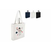 Katoen Tote OEKO-TEX® 38 x 10 x 42cm 140g/m² - Wit