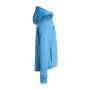 TXlite Hoodie zip M Blue M