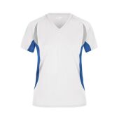 white/royal