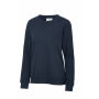 Cottover Gots Crew Neck Lady navy XS