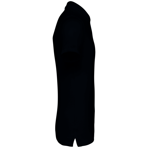 Ecologische herenpolo Black 3XL Ecologische herenpolo Black 3XL
