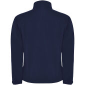 Rudolph unisex softshell jack - Marineblauw - 3XL