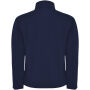 Rudolph unisex softshell jack - Marineblauw - 3XL