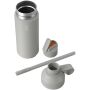 Ocean Bottle GO 500 ml vacuüm geïsoleerde waterfles - Rock Grey