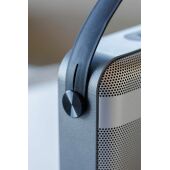BrandCharger wireless speaker Nano Beast black/silver