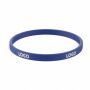Gepersonaliseerde siliconen armbanden (5mm breed) Gepersonaliseerde siliconen armbanden (5mm breed)