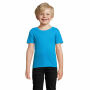 PIONEER KIDS - PIONEER KIDS T-SHIRT - 4XL - Aqua PIONEER KIDS - PIONEER KIDS T-SHIRT - 4XL - Aqua