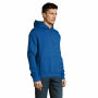 SLAM - SLAM Unisex capuchon - XXL - Koningsblauw