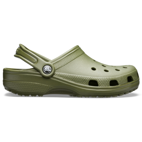 Crocs™ Classic Clogs Army Green M6/W8 US Crocs™ Classic Clogs Army Green M6/W8 US