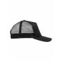 Trucker Cap Black/Black