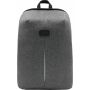 BrandCharger Phantom Mini laptop 16 inch rugzak rPET 28 x 16 x 38 cm reflecterend grijs
