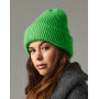 Colour Pop Beanie - Bright Blue - One Size