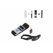 3-delige reisset - Wit