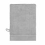 Ultra Deluxe Washcloth, 100% cotton - 675 gr/m², Silver Grey