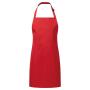 Kids Waterproof Apron, Red, 7-10, Premier