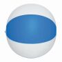 Opblaasbare strandbal ATLANTIC blauw, wit