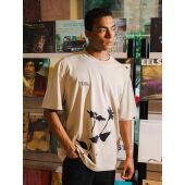 BS Skate t-shirt, 180 gr/m² - Gebroken wit BS Skate t-shirt, 180 gr/m² - Gebroken wit