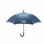 NEW QUAY - 23"Luxe windbestendige paraplu - Blauw
