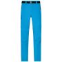 Men's Zip-Off Trekking Pants bright-blue S