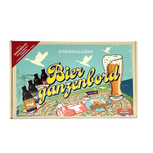 Oud Hollands Bier Ganzenbord
