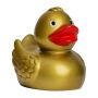 Squeaky duck classic - gold