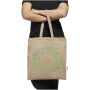 Pheebs 150 g/m² Aware™ gerecyclede draagtas - Natuur