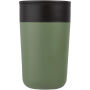 Nordia 400 ml dubbelwandige gerecyclede mok - Heather groen