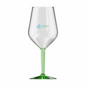 transparant groen