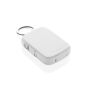 Nexo RCS sleutelhanger powerbank 2.000 mAh met geïntegreerde, wit