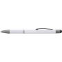 Balpen Jett | Aluminium | Stylus - wit Balpen Jett | Aluminium | Stylus - wit