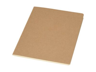 Slyk A5 kraft cahier notitieboek met gestippelde pagina's