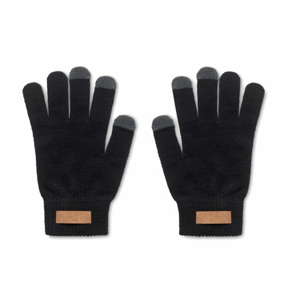 DACTILE - RPET tactile gloves