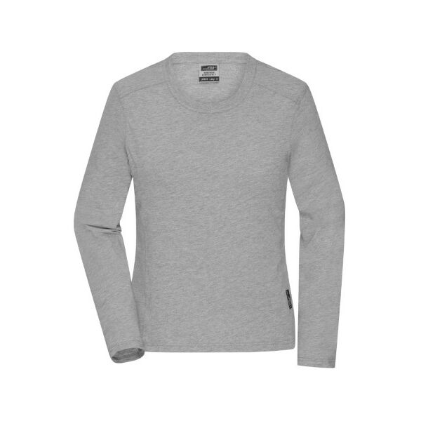 Ladies' Workwear-Longsleeve-T